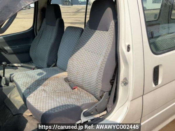 Used 2004 MT toyota hiace-van LH178V Image[13]