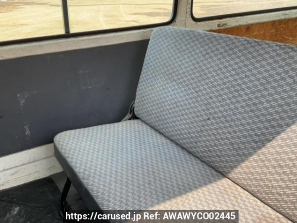 Used 2004 MT toyota hiace-van LH178V Image[14]