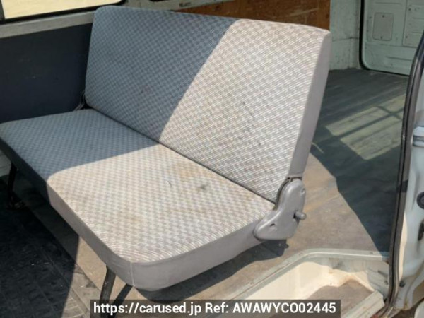 Used 2004 MT toyota hiace-van LH178V Image[15]