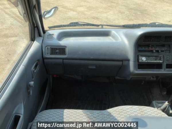 Used 2004 MT toyota hiace-van LH178V Image[17]