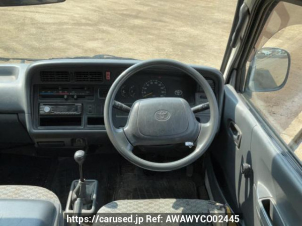 Used 2004 MT toyota hiace-van LH178V Image[18]