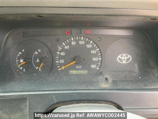 Used 2004 MT toyota hiace-van LH178V Image[19]