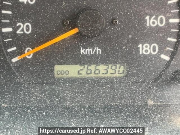 Used 2004 MT toyota hiace-van LH178V Image[20]