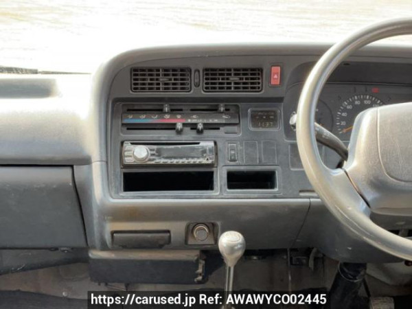 Used 2004 MT toyota hiace-van LH178V Image[21]