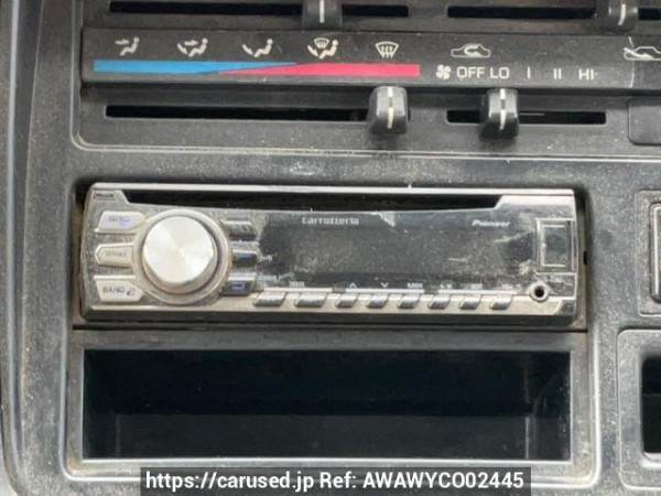 Used 2004 MT toyota hiace-van LH178V Image[23]