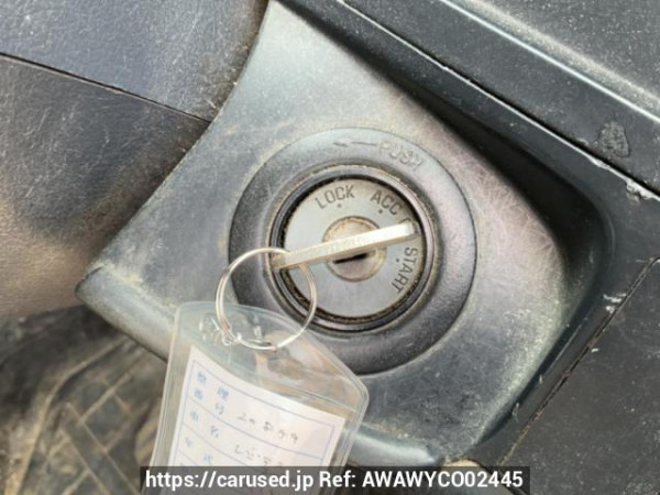 Used 2004 MT toyota hiace-van LH178V Image[25]