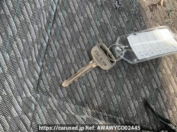 Used 2004 MT toyota hiace-van LH178V Image[26]