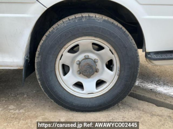 Used 2004 MT toyota hiace-van LH178V Image[27]