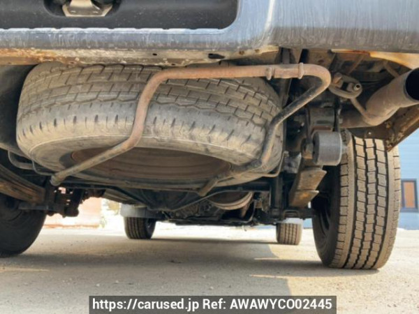 Used 2004 MT toyota hiace-van LH178V Image[38]