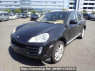 Used 2008 AT porsche cayenne 9PAM4801 Image[2]