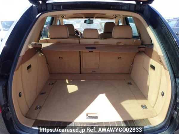 Used 2008 AT porsche cayenne 9PAM4801 Image[8]