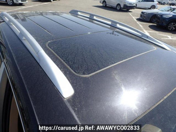 Used 2008 AT porsche cayenne 9PAM4801 Image[11]