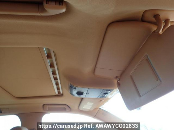Used 2008 AT porsche cayenne 9PAM4801 Image[13]