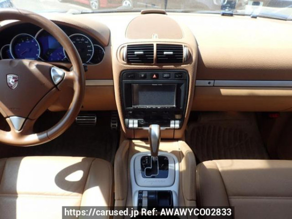 Used 2008 AT porsche cayenne 9PAM4801 Image[27]