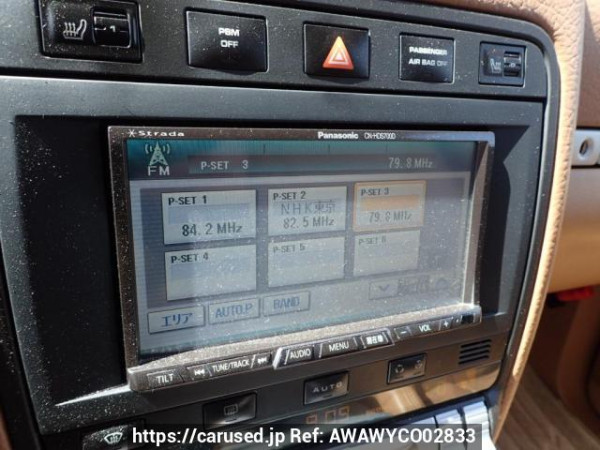 Used 2008 AT porsche cayenne 9PAM4801 Image[28]