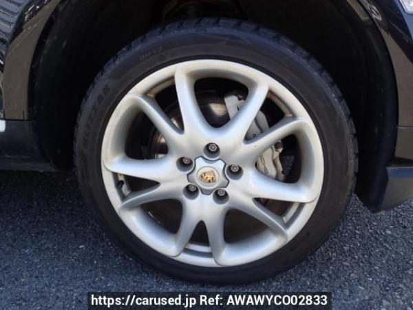 Used 2008 AT porsche cayenne 9PAM4801 Image[37]