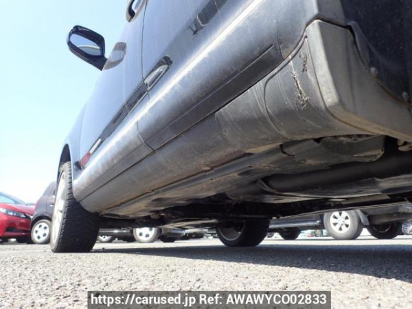 Used 2008 AT porsche cayenne 9PAM4801 Image[38]