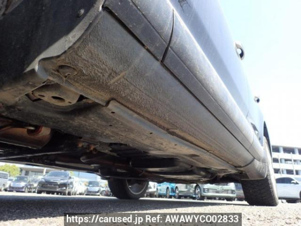 Used 2008 AT porsche cayenne 9PAM4801 Image[41]