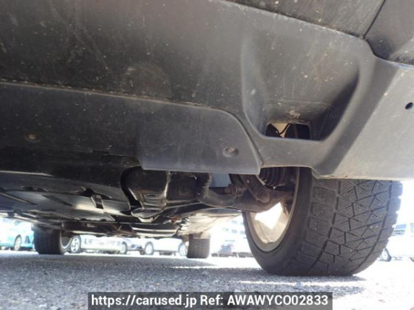 Used 2008 AT porsche cayenne 9PAM4801 Image[43]