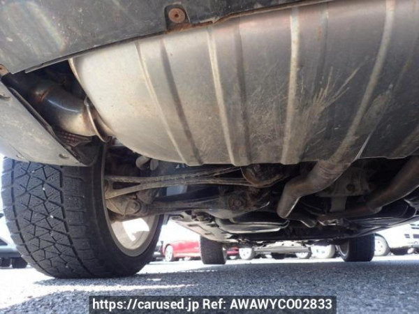 Used 2008 AT porsche cayenne 9PAM4801 Image[44]