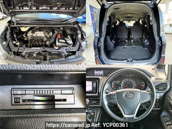 Used 2016 AT toyota voxy DBA-ZRR85G Image[6]