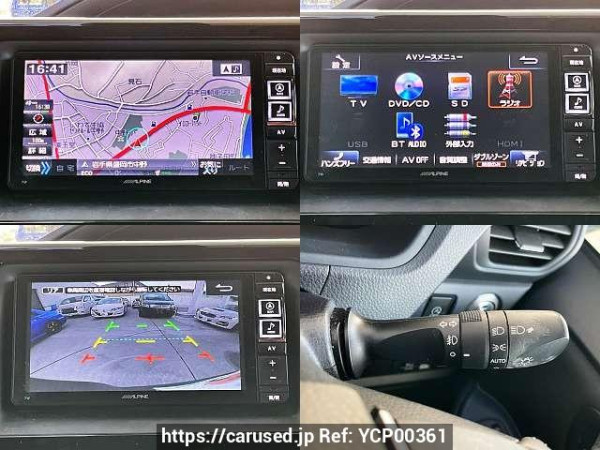 Used 2016 AT toyota voxy DBA-ZRR85G Image[7]