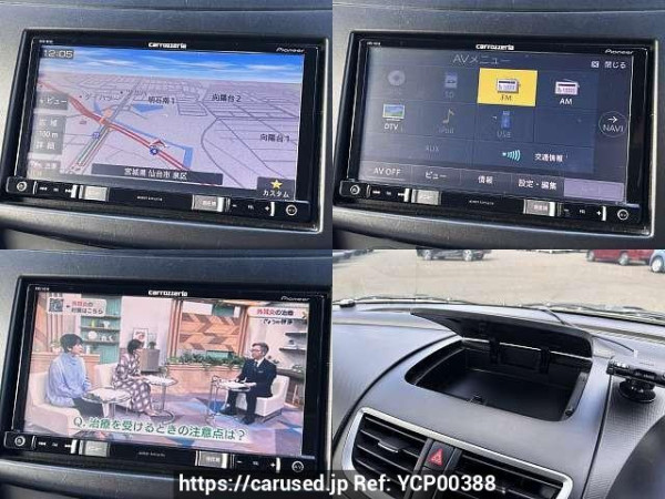 Used 2016 AT suzuki swift DBA-ZD72S Image[6]