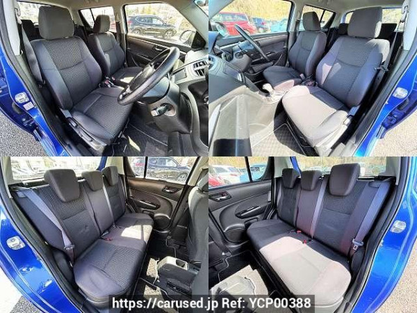 Used 2016 AT suzuki swift DBA-ZD72S Image[8]