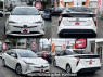 Used 2016 AT toyota prius DAA-ZVW55 Image[9]