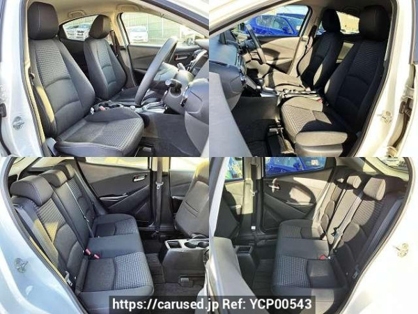 Used 2018 AT mazda demio DBA-DJ3FS Image[7]