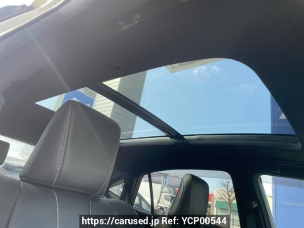 Used 2019 AT toyota harrier DBA-ZSU60W Image[7]