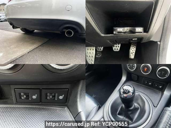 Used 2010 MT mazda roadster DBA-NCEC Image[5]