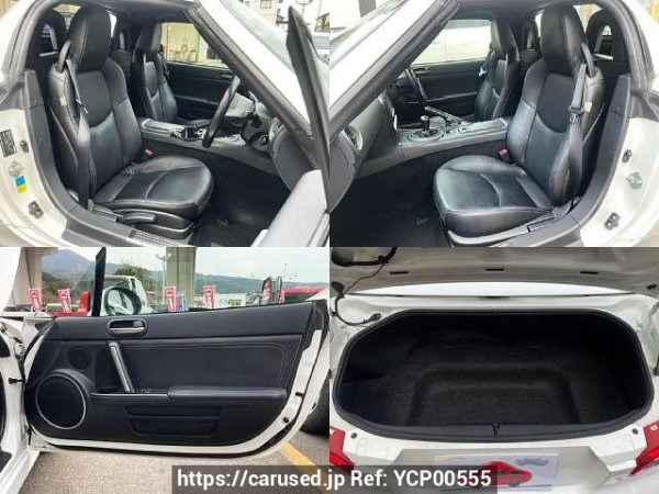 Used 2010 MT mazda roadster DBA-NCEC Image[7]