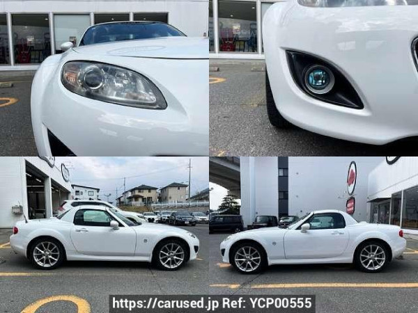 Used 2010 MT mazda roadster DBA-NCEC Image[8]
