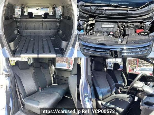 Used 2013 CVT honda freed-spike-hybrid DAA-GP3 Image[8]