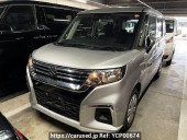Suzuki Wagon R Solio