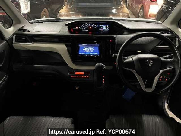 Used 2022 AT suzuki wagon-r-solio 5BA-MA27S Image[5]