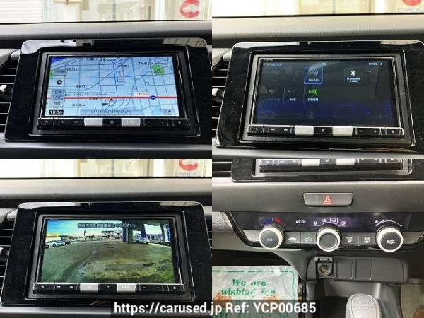 Used 2022 CVT honda fit 6BA-GR1 Image[6]