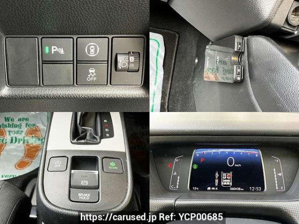 Used 2022 CVT honda fit 6BA-GR1 Image[7]