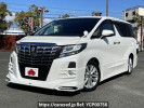 Toyota Alphard DBA-AGH30W