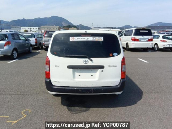Used 2012 AT toyota probox-van NCP51V Image[5]