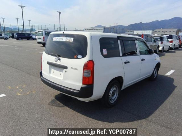 Used 2012 AT toyota probox-van NCP51V Image[6]