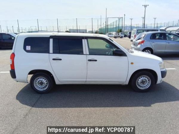 Used 2012 AT toyota probox-van NCP51V Image[7]