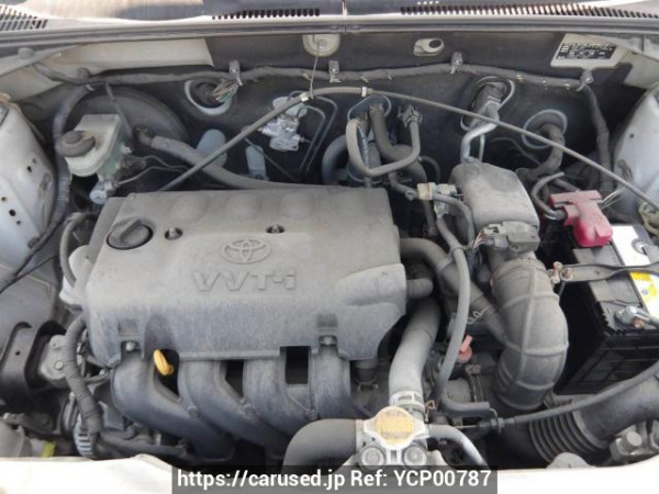 Used 2012 AT toyota probox-van NCP51V Image[10]