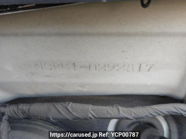 Used 2012 AT toyota probox-van NCP51V Image[12]