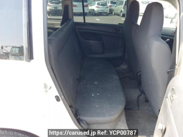 Used 2012 AT toyota probox-van NCP51V Image[15]