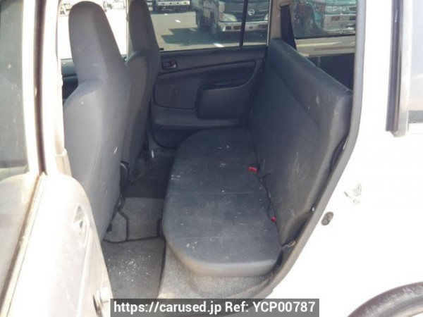 Used 2012 AT toyota probox-van NCP51V Image[16]