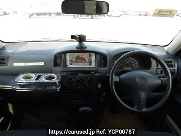 Used 2012 AT toyota probox-van NCP51V Image[18]