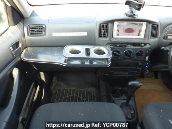 Used 2012 AT toyota probox-van NCP51V Image[19]