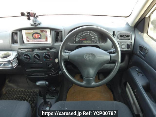 Used 2012 AT toyota probox-van NCP51V Image[20]